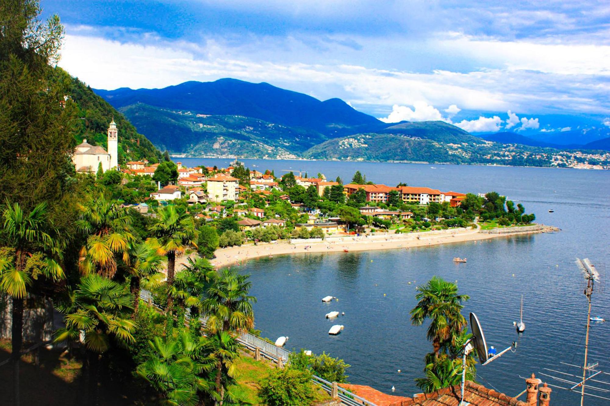 Casa Limoni Διαμέρισμα Cannero Riviera Εξωτερικό φωτογραφία