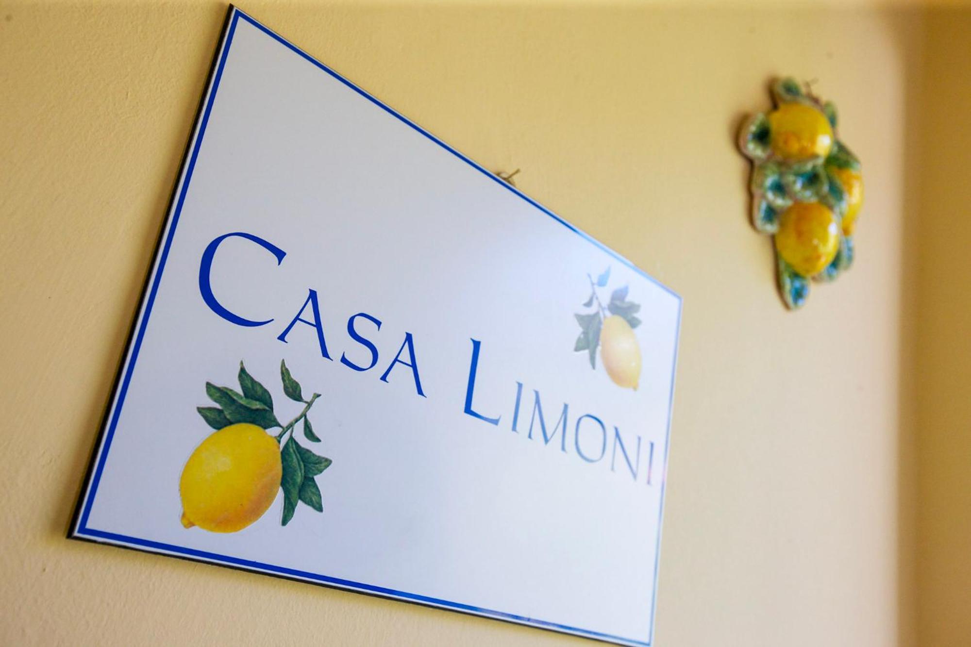 Casa Limoni Διαμέρισμα Cannero Riviera Εξωτερικό φωτογραφία