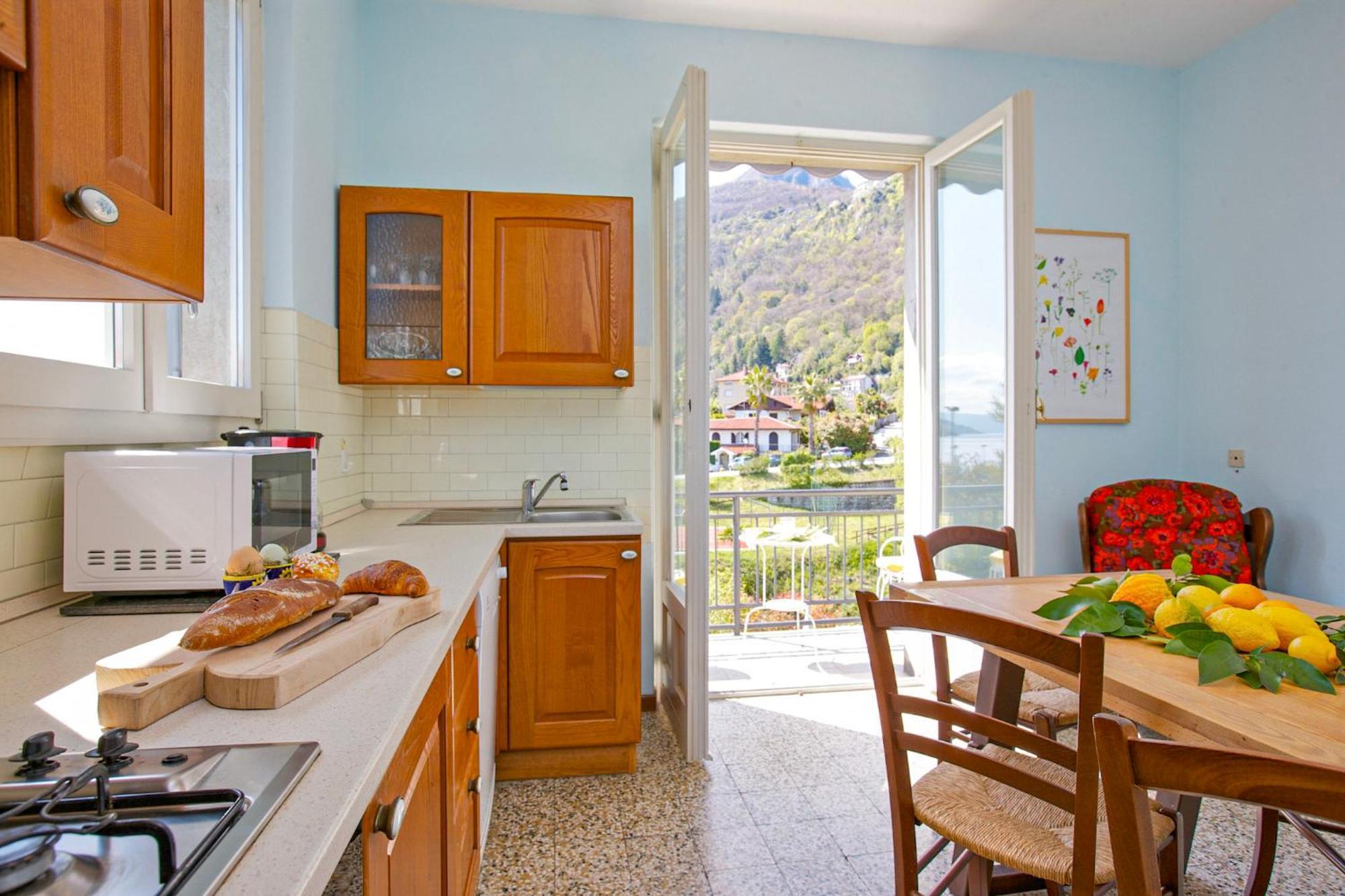 Casa Limoni Διαμέρισμα Cannero Riviera Εξωτερικό φωτογραφία