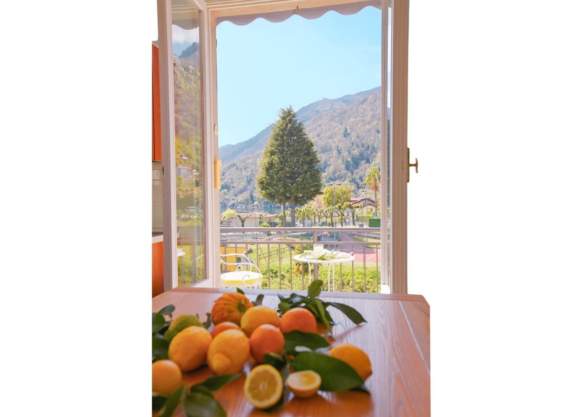 Casa Limoni Διαμέρισμα Cannero Riviera Εξωτερικό φωτογραφία