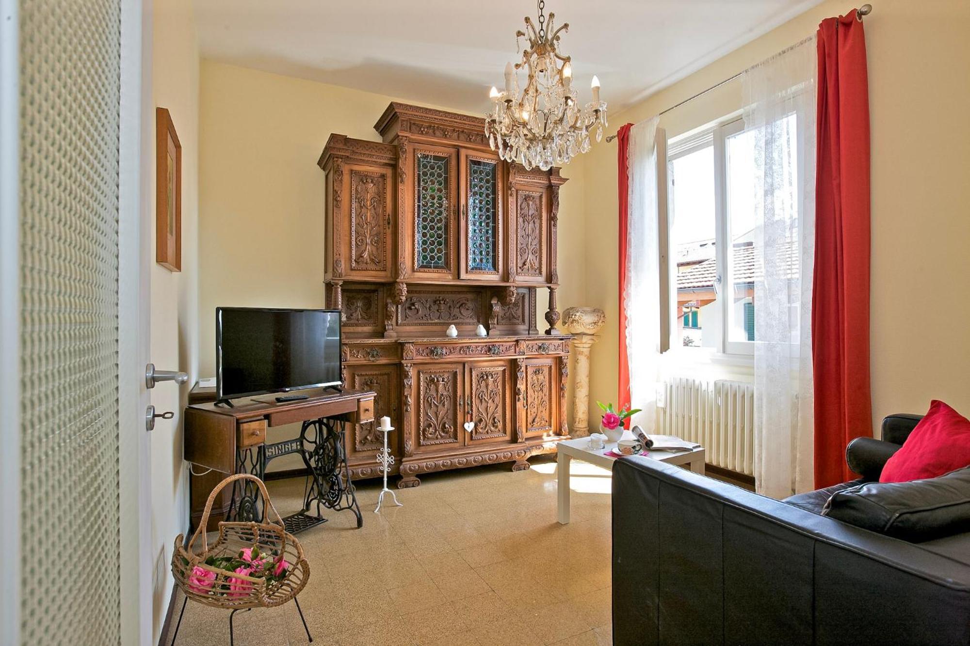 Casa Limoni Διαμέρισμα Cannero Riviera Εξωτερικό φωτογραφία