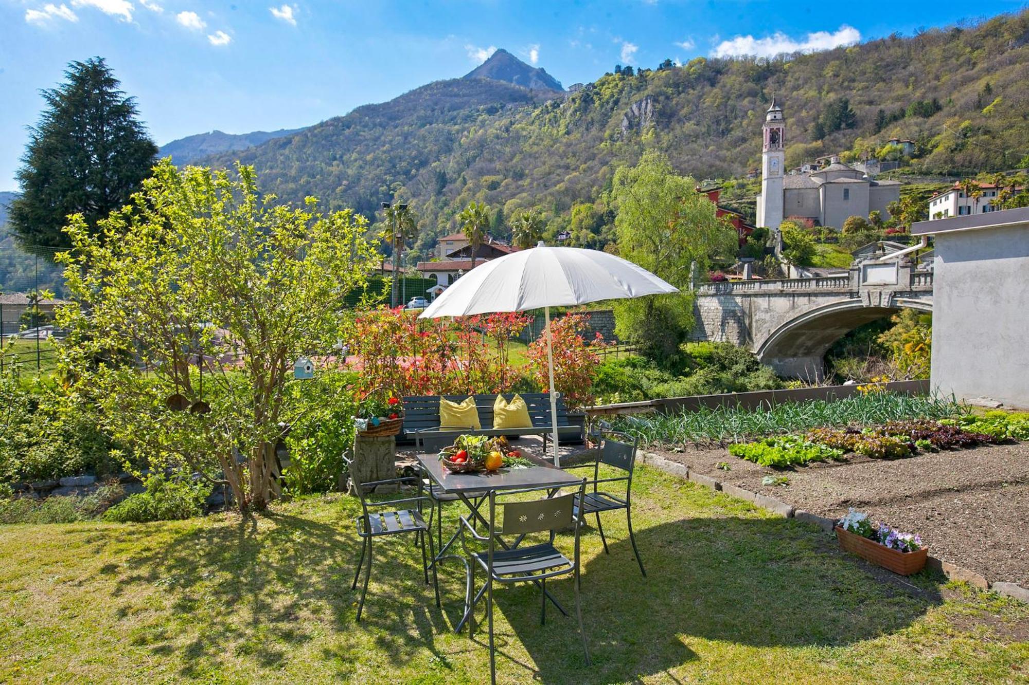 Casa Limoni Διαμέρισμα Cannero Riviera Εξωτερικό φωτογραφία