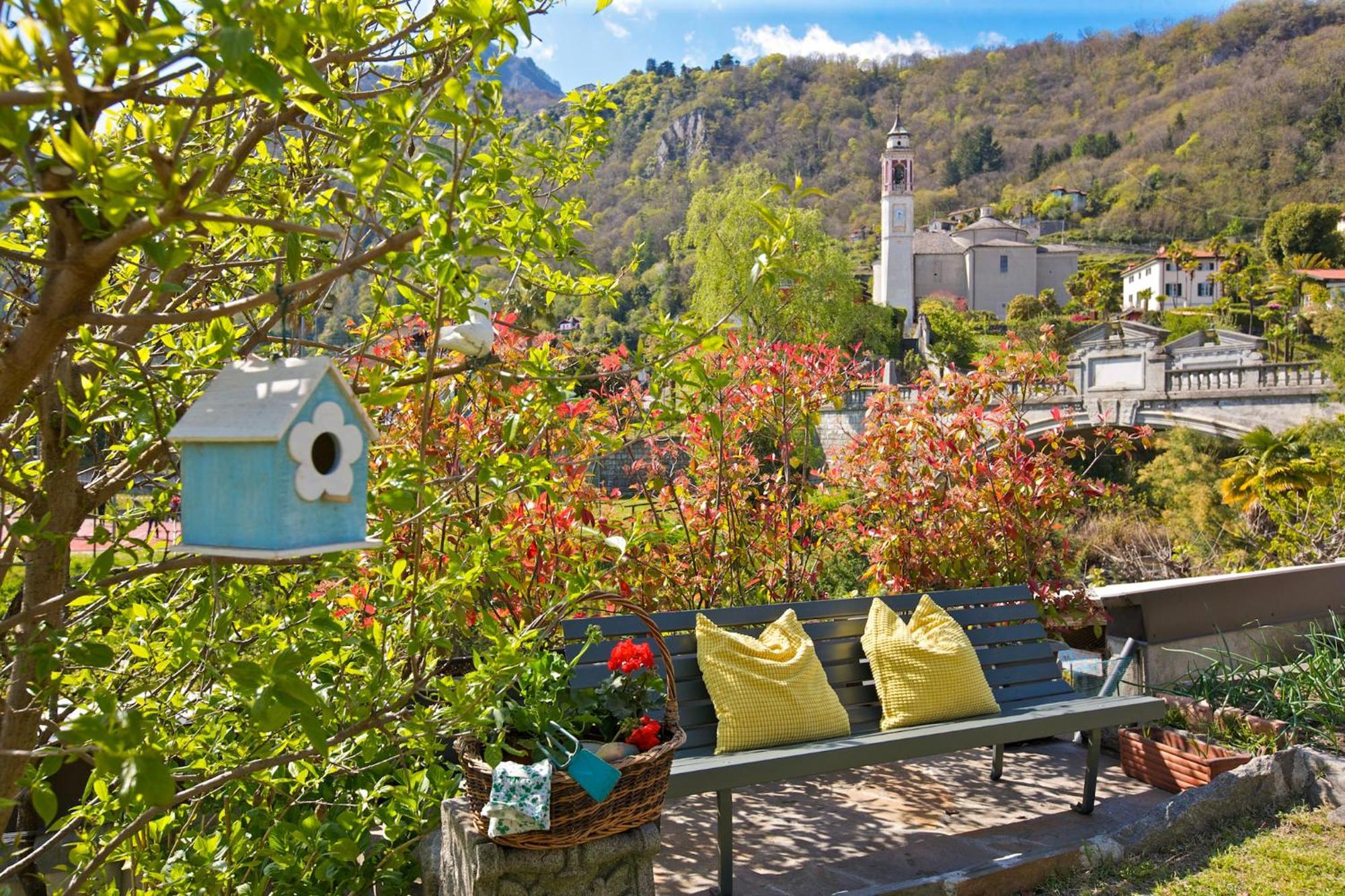 Casa Limoni Διαμέρισμα Cannero Riviera Εξωτερικό φωτογραφία