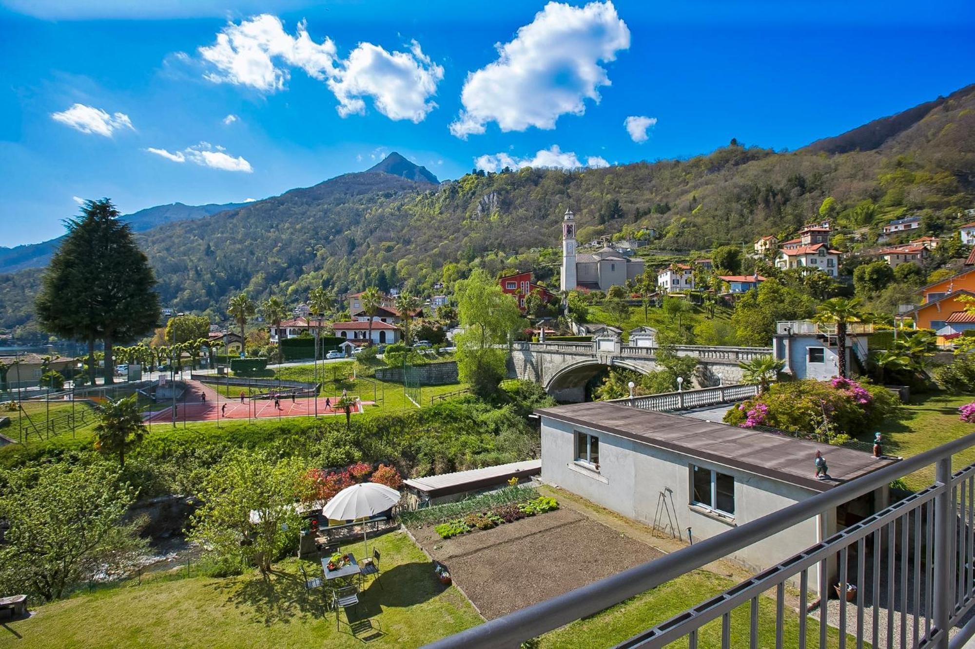Casa Limoni Διαμέρισμα Cannero Riviera Εξωτερικό φωτογραφία
