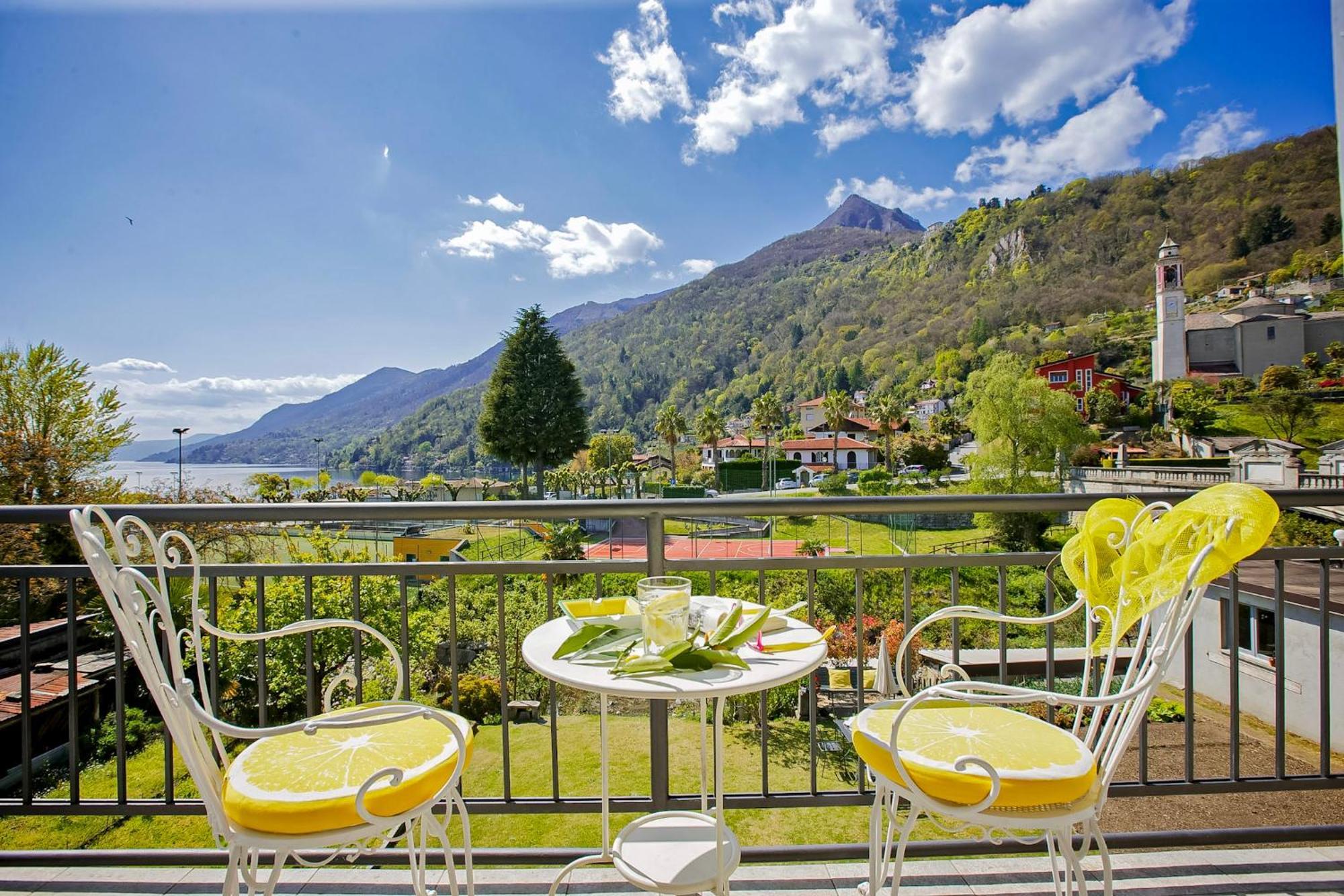 Casa Limoni Διαμέρισμα Cannero Riviera Εξωτερικό φωτογραφία