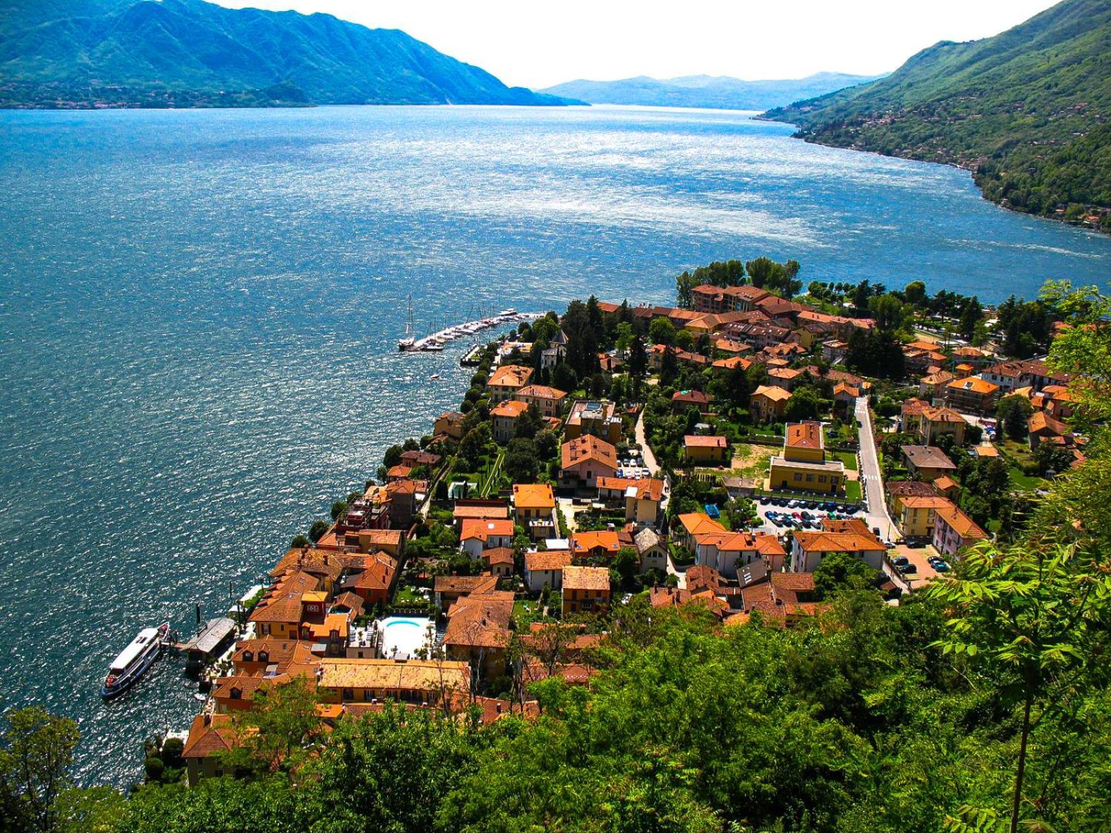 Casa Limoni Διαμέρισμα Cannero Riviera Εξωτερικό φωτογραφία